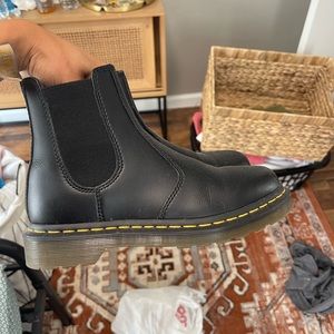 Dr. Marten Chelsea boots